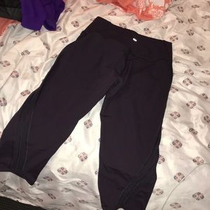 Lulu lemon leggings